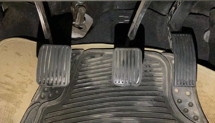 2016 Hyundai Grand i10 SPORTZ 1.2 KAPPA VTVT, Petrol, Manual, 93,995 km, Pedals