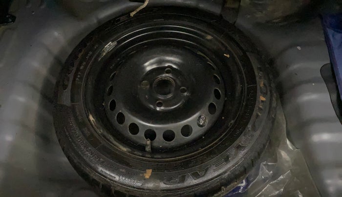 2016 Hyundai Grand i10 SPORTZ 1.2 KAPPA VTVT, Petrol, Manual, 93,995 km, Spare Tyre