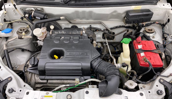 2019 Maruti Alto K10 VXI, Petrol, Manual, 64,737 km, Open Bonet