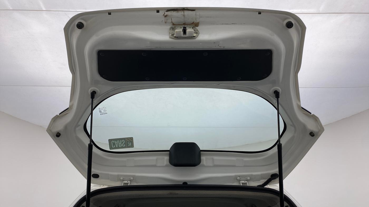 2019 Maruti Alto K10 VXI, Petrol, Manual, 64,737 km, Boot Door Open