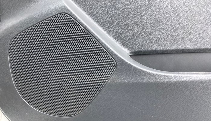 2019 Maruti Alto K10 VXI, Petrol, Manual, 64,737 km, Speaker
