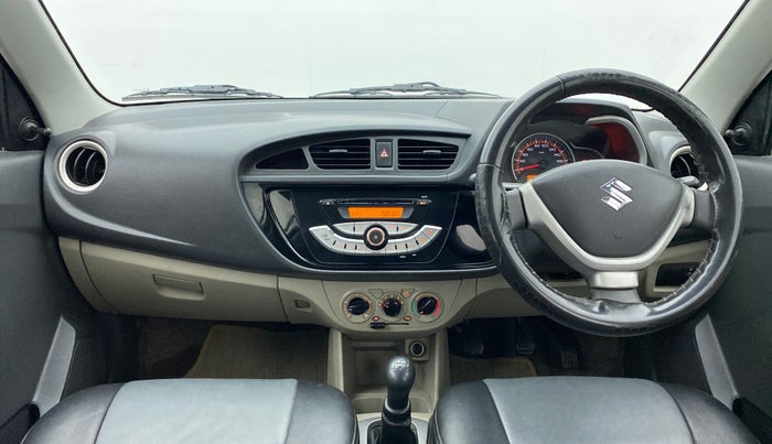 2019 Maruti Alto K10 VXI, Petrol, Manual, 64,737 km, Dashboard