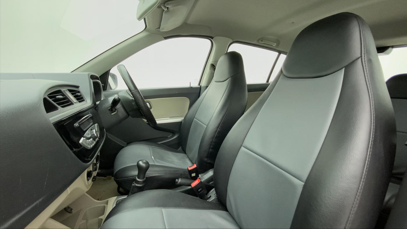 2019 Maruti Alto K10 VXI, Petrol, Manual, 64,737 km, Right Side Front Door Cabin