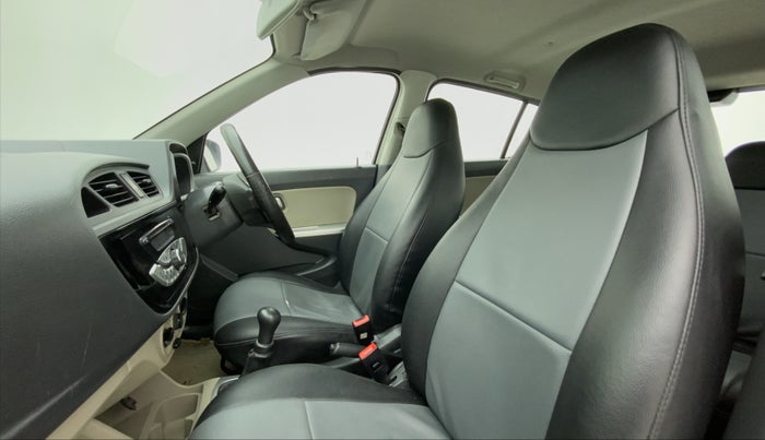 2019 Maruti Alto K10 VXI, Petrol, Manual, 64,737 km, Right Side Front Door Cabin
