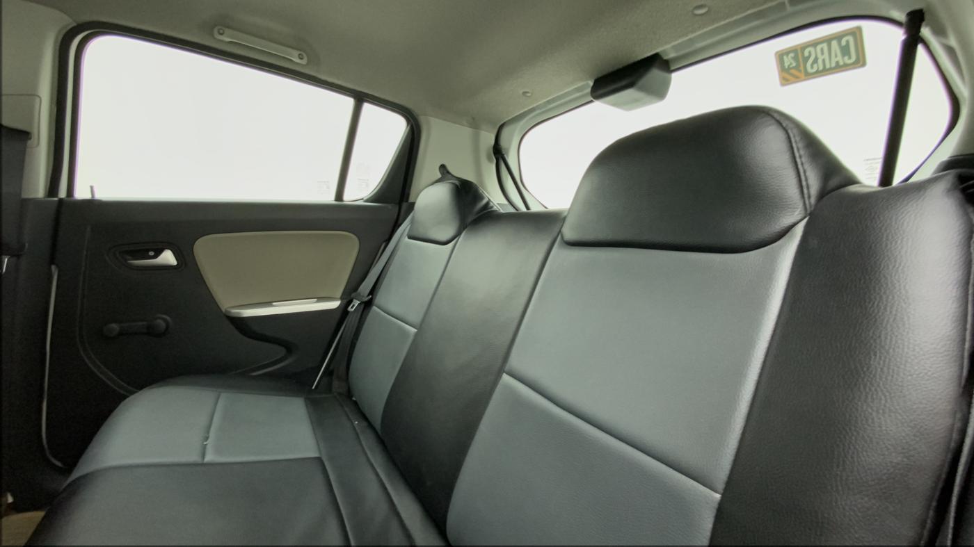 2019 Maruti Alto K10 VXI, Petrol, Manual, 64,737 km, Right Side Rear Door Cabin