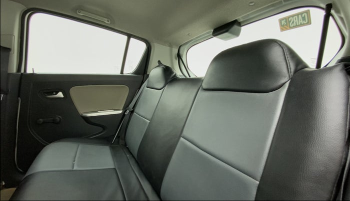 2019 Maruti Alto K10 VXI, Petrol, Manual, 64,737 km, Right Side Rear Door Cabin