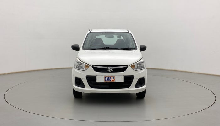 2019 Maruti Alto K10 VXI, Petrol, Manual, 64,737 km, Front
