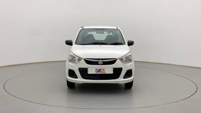 2019 Maruti Alto K10 VXI, Petrol, Manual, 64,737 km, Front