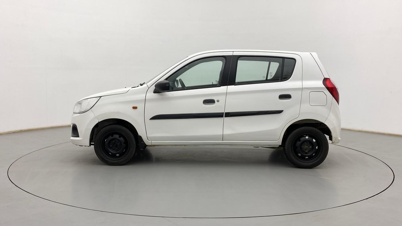 2019 Maruti Alto K10 VXI, Petrol, Manual, 64,737 km, Left Side