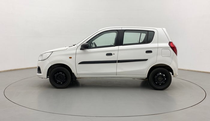 2019 Maruti Alto K10 VXI, Petrol, Manual, 64,737 km, Left Side
