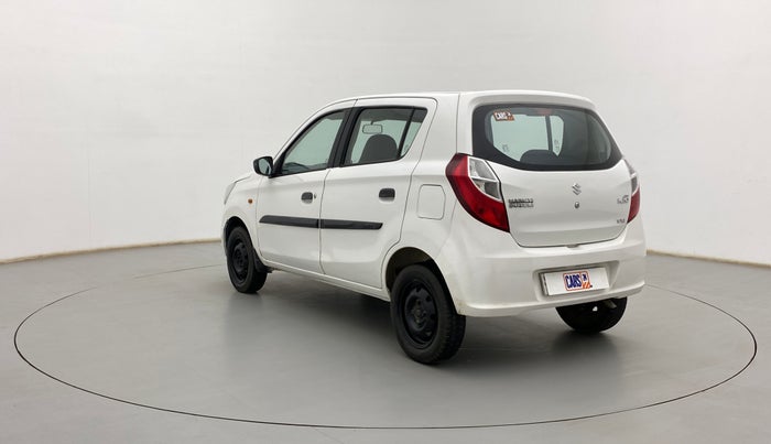 2019 Maruti Alto K10 VXI, Petrol, Manual, 64,737 km, Left Back Diagonal