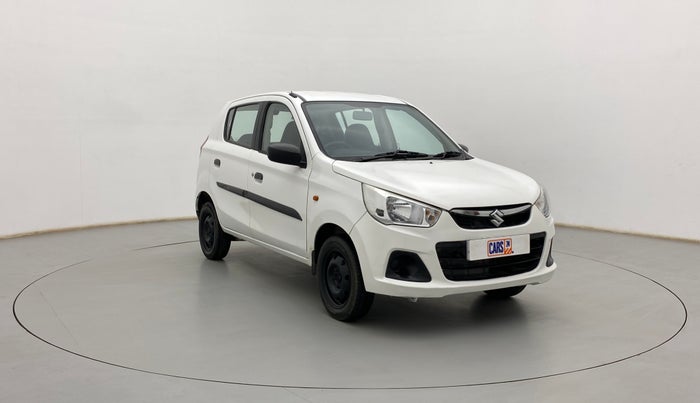 2019 Maruti Alto K10 VXI, Petrol, Manual, 64,737 km, Right Front Diagonal