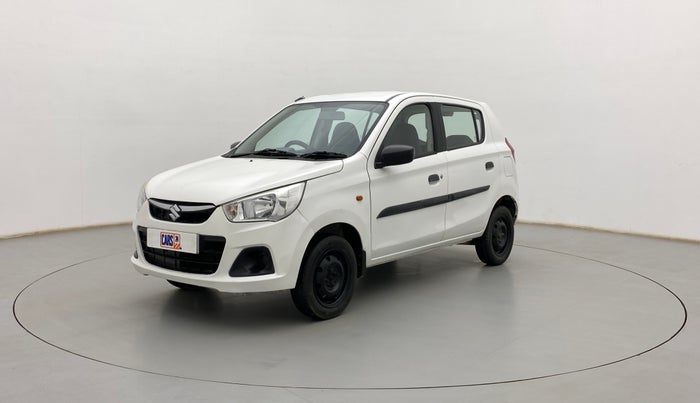 2019 Maruti Alto K10 VXI, Petrol, Manual, 64,737 km, Left Front Diagonal
