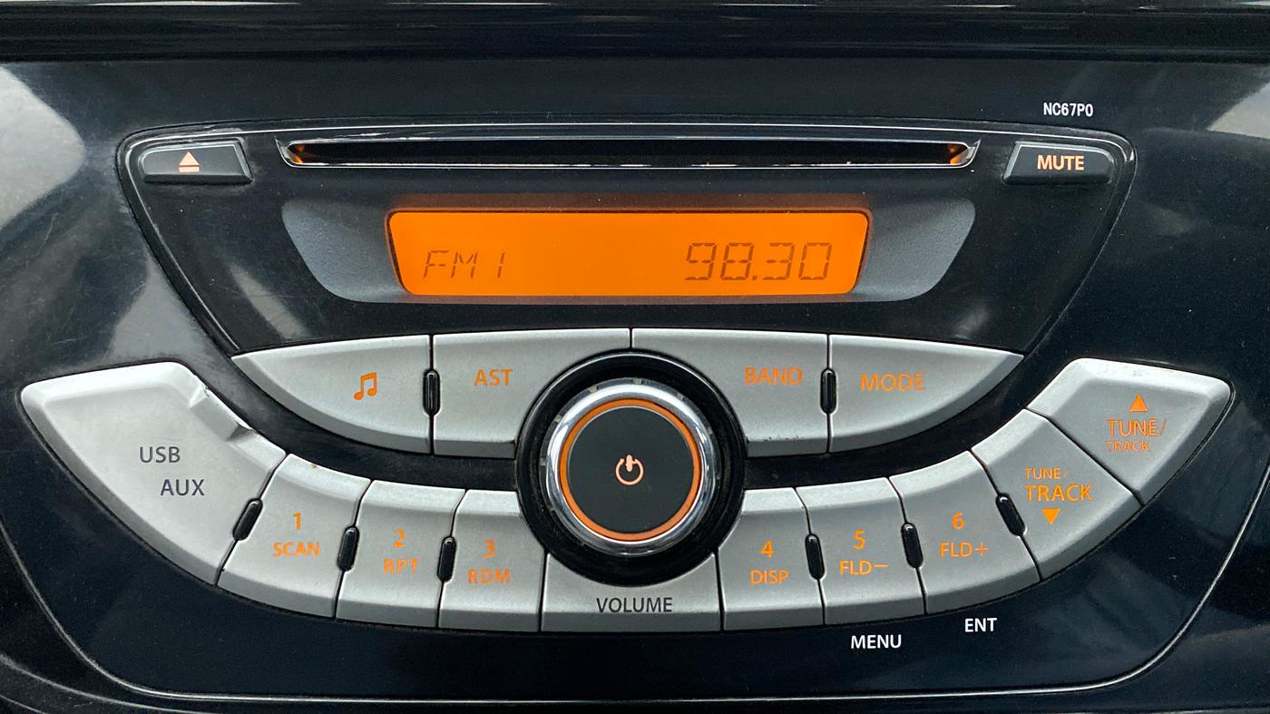 2019 Maruti Alto K10 VXI, Petrol, Manual, 64,737 km, Infotainment System