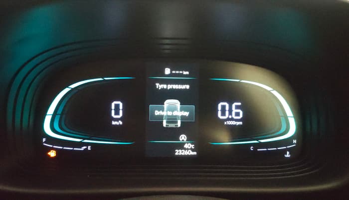2023 Hyundai VENUE S 1.2, Petrol, Manual, 23,248 km, Odometer Image