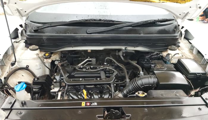 2023 Hyundai VENUE S 1.2, Petrol, Manual, 23,248 km, Engine View