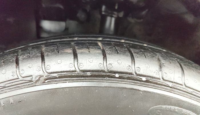 2023 Hyundai VENUE S 1.2, Petrol, Manual, 23,248 km, Left Front Tyre Tread
