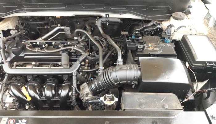 2023 Hyundai VENUE S 1.2, Petrol, Manual, 23,248 km, Engine View - Left