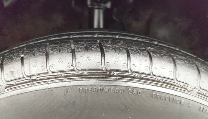 2023 Hyundai VENUE S 1.2, Petrol, Manual, 23,248 km, Right Front Tyre Tread