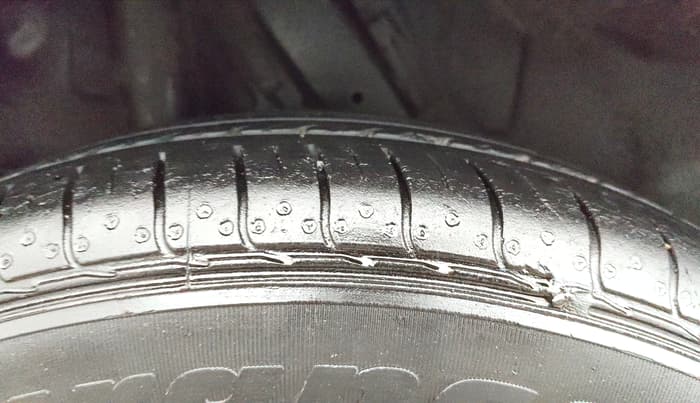 2023 Hyundai VENUE S 1.2, Petrol, Manual, 23,248 km, Right Rear Tyre Tread
