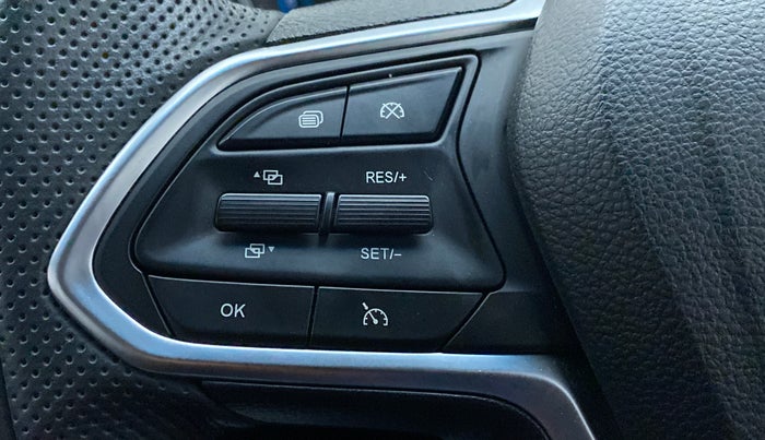 2020 MG HECTOR SHARP DCT PETROL, Petrol, Automatic, 9,494 km, Adaptive Cruise Control