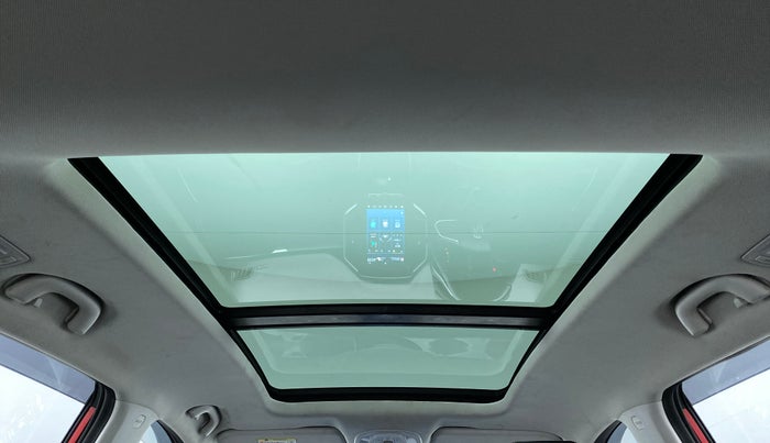 2020 MG HECTOR SHARP DCT PETROL, Petrol, Automatic, 9,494 km, Moonroof/ Sunroof