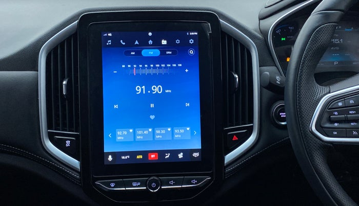 2020 MG HECTOR SHARP DCT PETROL, Petrol, Automatic, 9,494 km, Air Conditioner