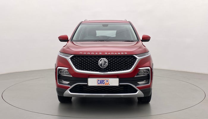 2020 MG HECTOR SHARP DCT PETROL, Petrol, Automatic, 9,494 km, Front