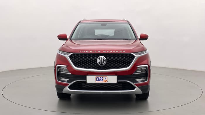 2020 MG HECTOR SHARP DCT PETROL, Petrol, Automatic, 9,494 km, Front