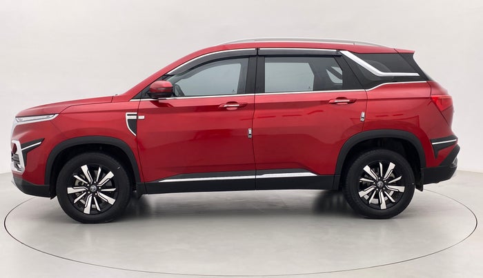 2020 MG HECTOR SHARP DCT PETROL, Petrol, Automatic, 9,494 km, Left Side
