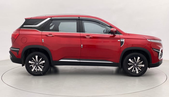 2020 MG HECTOR SHARP DCT PETROL, Petrol, Automatic, 9,494 km, Right Side View