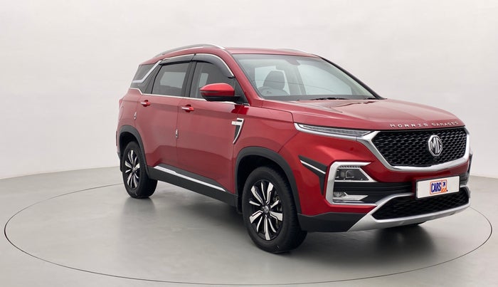 2020 MG HECTOR SHARP DCT PETROL, Petrol, Automatic, 9,494 km, Right Front Diagonal