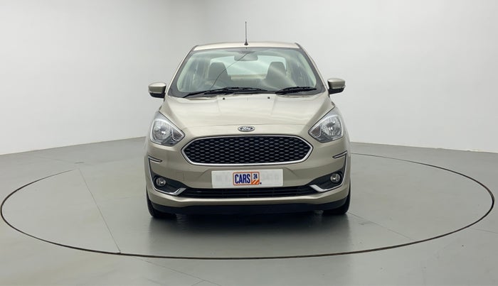 2018 Ford Figo Aspire 1.2 TITANIUM PETROL, Petrol, Manual, 31,027 km, Front View