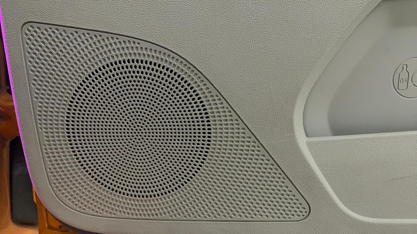 2018 Tata Tiago XZ PETROL, Petrol, Manual, 24,041 km, Speaker