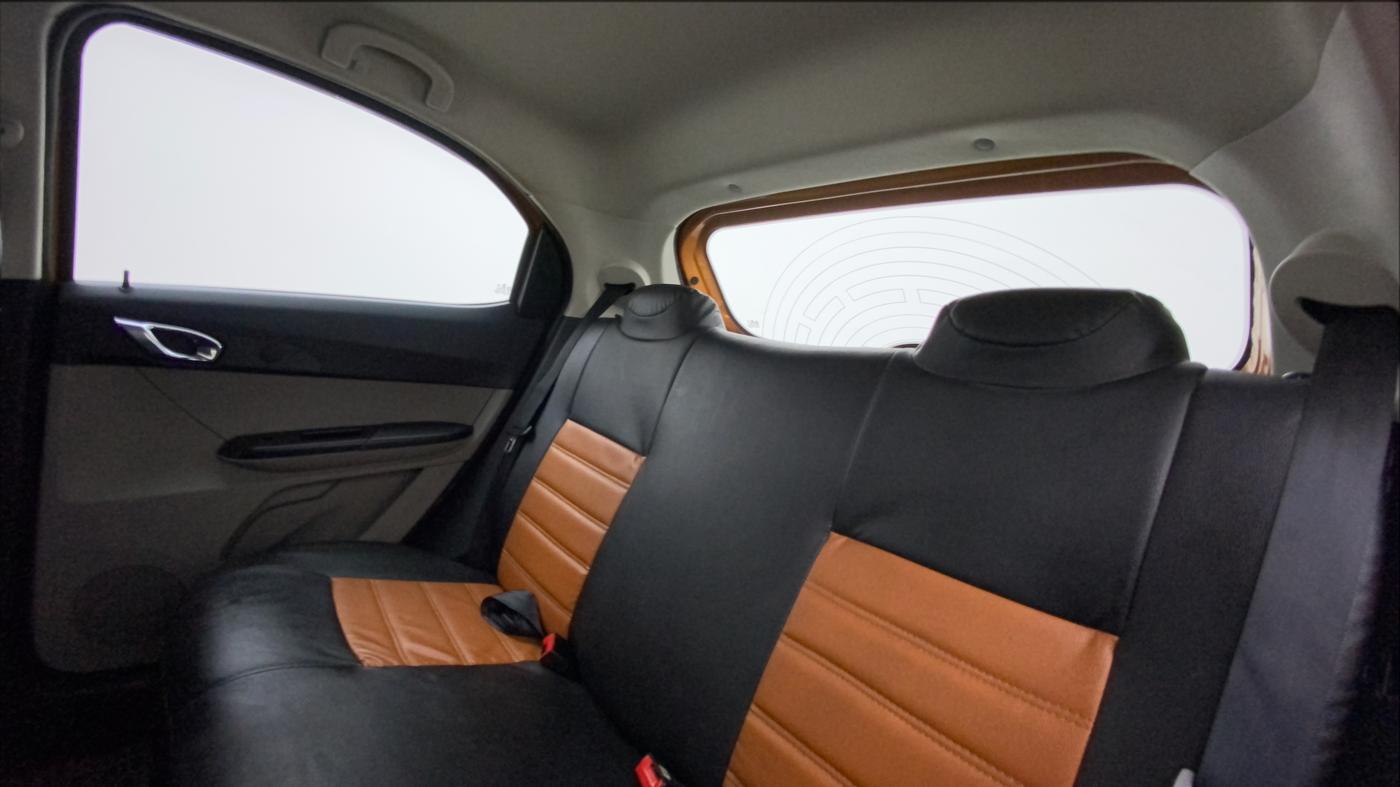 2018 Tata Tiago XZ PETROL, Petrol, Manual, 24,041 km, Right Side Rear Door Cabin