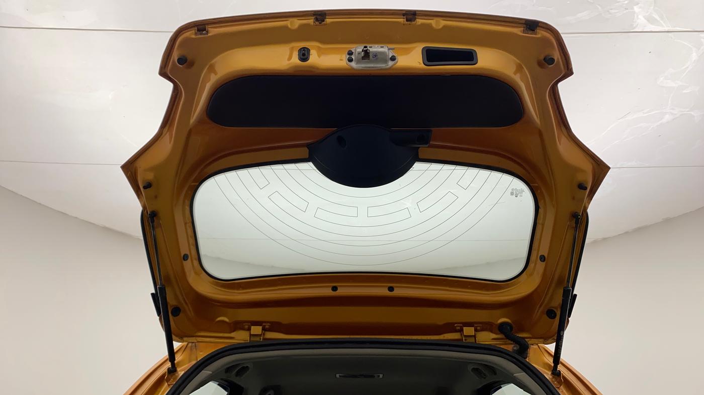 2018 Tata Tiago XZ PETROL, Petrol, Manual, 24,041 km, Boot Door Open
