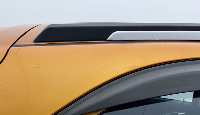 2018 Tata Tiago XZ PETROL, Petrol, Manual, 24,041 km, Right C pillar - Slightly dented