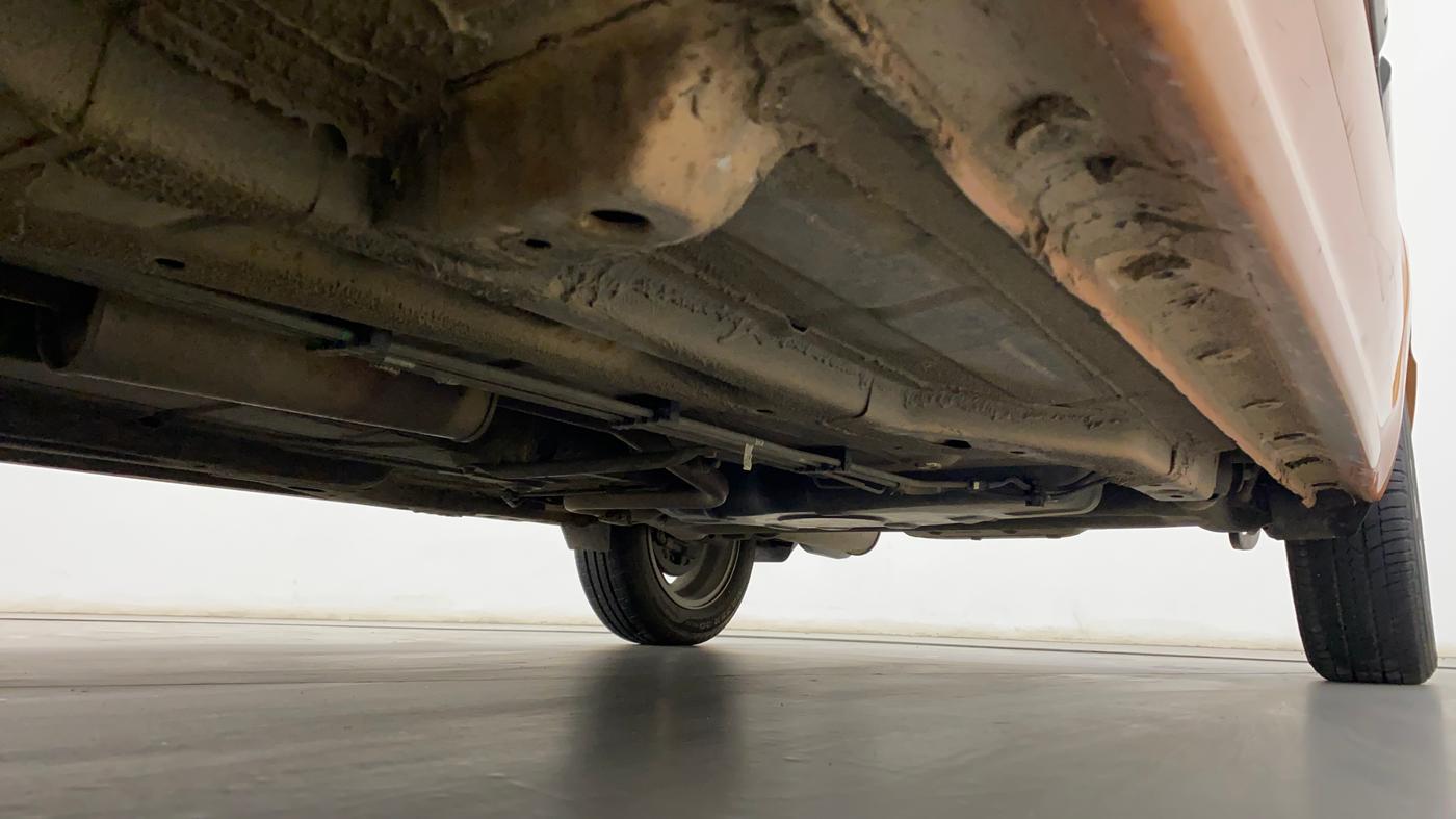 2018 Tata Tiago XZ PETROL, Petrol, Manual, 24,041 km, Right Side Underbody