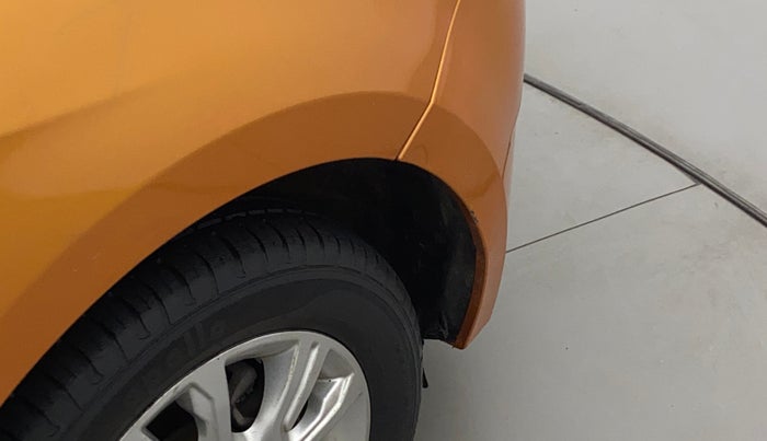 2018 Tata Tiago XZ PETROL, Petrol, Manual, 24,041 km, Right fender - Lining loose