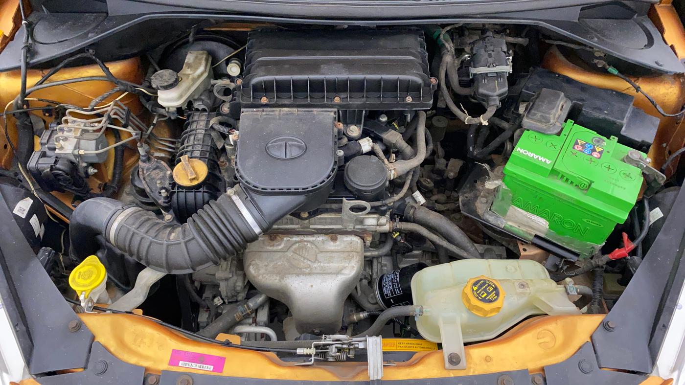 2018 Tata Tiago XZ PETROL, Petrol, Manual, 24,041 km, Open Bonet