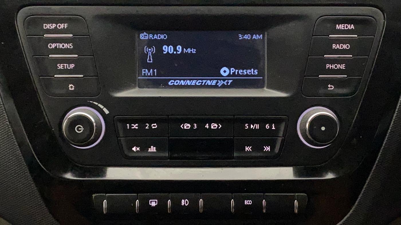 2018 Tata Tiago XZ PETROL, Petrol, Manual, 24,041 km, Infotainment System