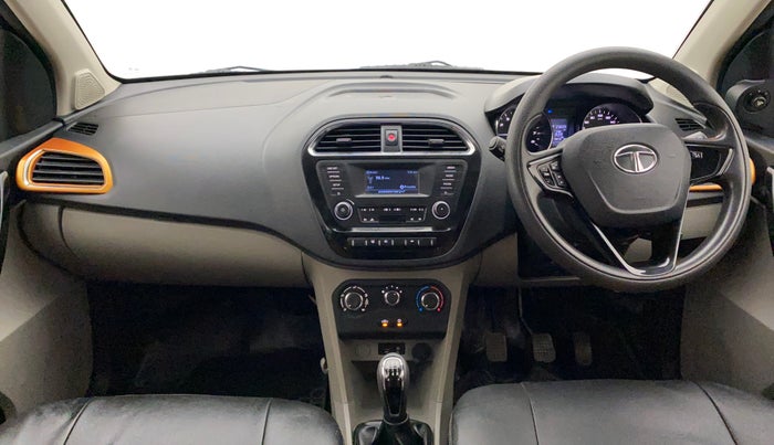 2018 Tata Tiago XZ PETROL, Petrol, Manual, 24,041 km, Dashboard