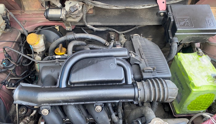 2017 Renault Kwid RXT 1.0, Petrol, Manual, 49,968 km, Engine View