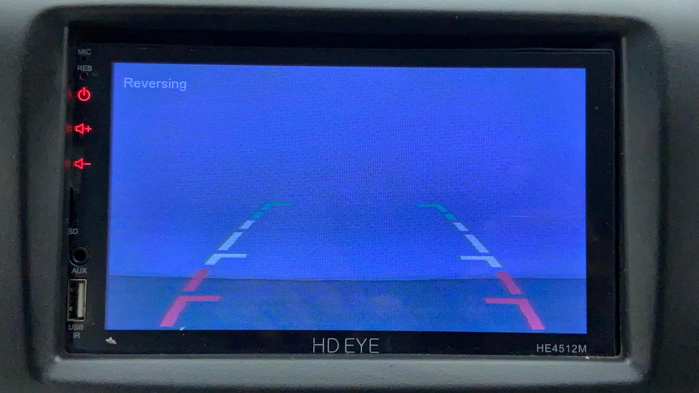 2021 Maruti New Wagon-R LXI CNG 1.0 L, CNG, Manual, 16,015 km, Parking Camera