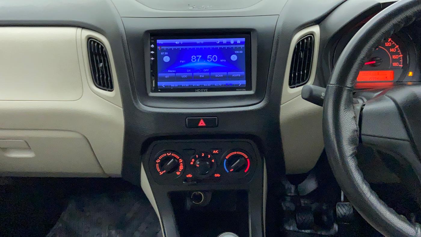 2021 Maruti New Wagon-R LXI CNG 1.0 L, CNG, Manual, 16,015 km, Air Conditioner