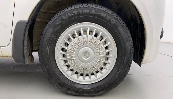 2021 Maruti New Wagon-R LXI CNG 1.0 L, CNG, Manual, 16,015 km, Right Front Wheel