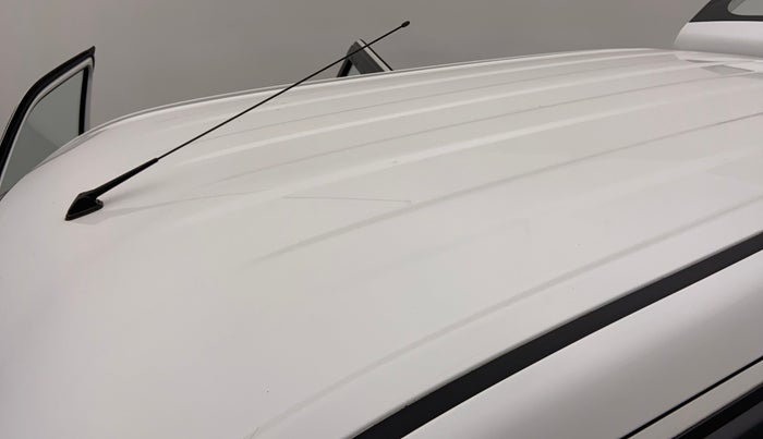 2021 Maruti New Wagon-R LXI CNG 1.0 L, CNG, Manual, 16,015 km, Roof - Slightly dented
