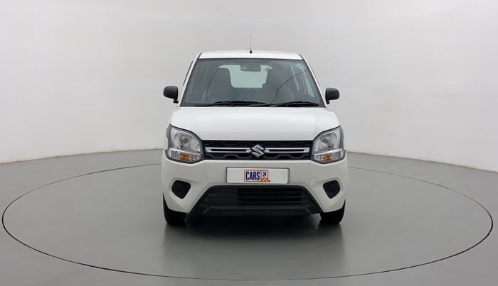 2021 Maruti New Wagon-R LXI CNG 1.0 L, CNG, Manual, 16,015 km, Front