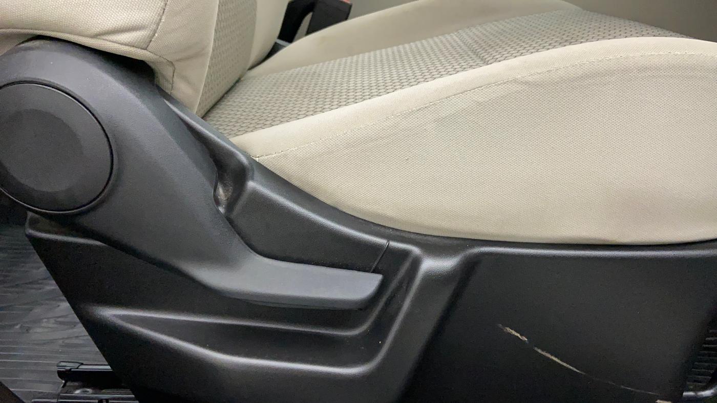 2021 Maruti New Wagon-R LXI CNG 1.0 L, CNG, Manual, 16,015 km, Driver Side Adjustment Panel