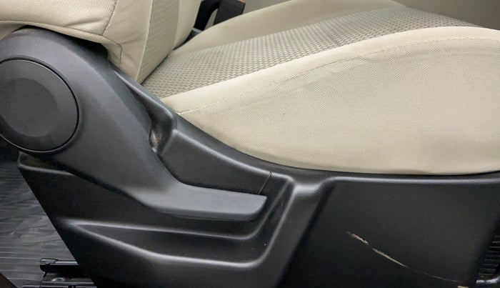 2021 Maruti New Wagon-R LXI CNG 1.0 L, CNG, Manual, 16,015 km, Driver Side Adjustment Panel